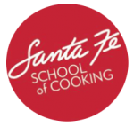 Santa Fe School of Cooking logo