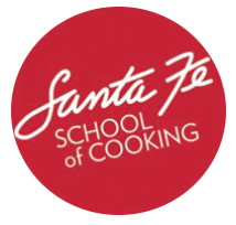 Santa Fe School of Cooking logo