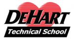 DeHart Technical School logo