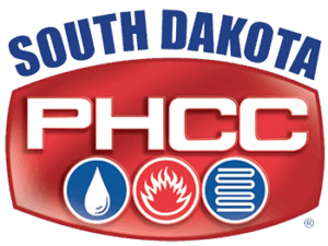 South Dakota PHCC logo