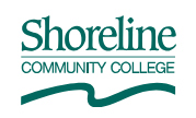 Shoreline Community College logo