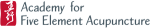 Academy for Five Element Accupuncture logo