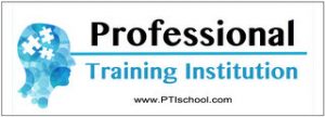 Professional Training Institution logo