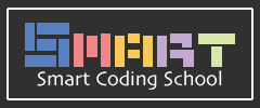 Smart Coding School logo