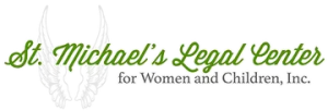 St. Michael's Legal Center for Women and Children logo