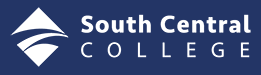 South Central College logo