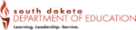 South Dakota Department of Education logo