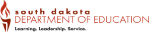 South Dakota Department of Education logo