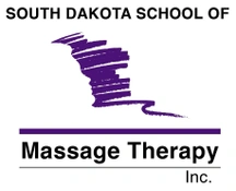 South Dakota School of Massage Therapy logo