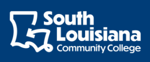 South Louisiana Community College logo