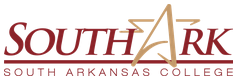 South Arkansas College logo
