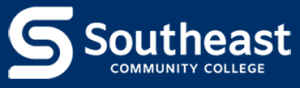 Southeast Community College logo