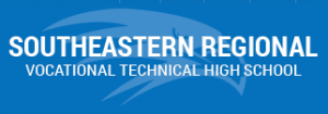 Southeastern Regional Vocational Technical High School logo