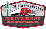Southwest Truck Driver Training logo