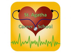 Saint Agatha Career School logo