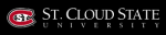St. Cloud State University logo