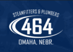 Steamfitters & Plumbers 464 logo