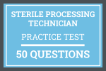 Sterile Processing Technician Certification (CRCST) Practice Test