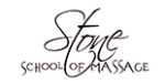 Stone School of Massage logo