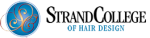 Strand College of Hair Design logo