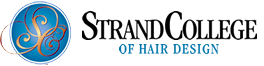 Strand College of Hair Design logo