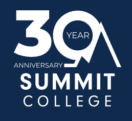 Summit College logo