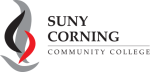 Suny Corning Community College logo