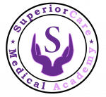 Superior Care Medical Academy logo