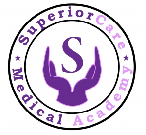 SuperiorCare Medical Academy logo