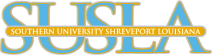 Southern University Shreveport Louisiana logo