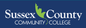 Sussex County Community College logo