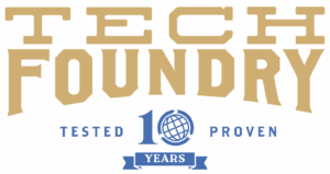 Tech Foundry logo