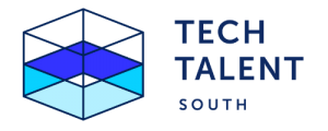 Tech Talent South logo