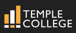 Temple College logo