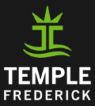Temple Frederick logo