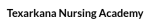 Texarkana Nursing Academy logo