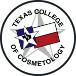 Texas College of Cosmetology logo