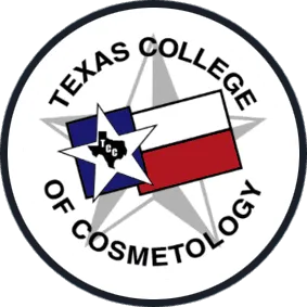 Texas College of Cosmetology logo