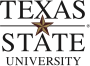 Texas State University logo