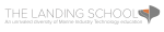 The Landing School logo