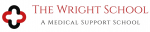 The Wright School logo