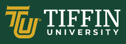 Tiffin University logo