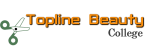 Topline Beauty College logo