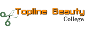 Topline Beauty College logo