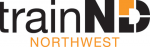 Train ND Northwest logo