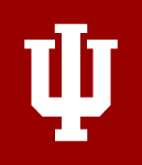 Indiana University South Bend logo