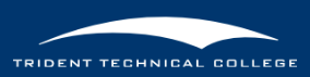 Trident Technical College logo