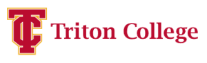 Triton College logo