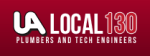 Chicago Journeyman Plumbers Local Union 130 UA logo