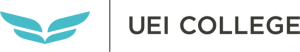 UEI College logo